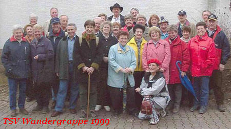 TSV Gruppe 1999